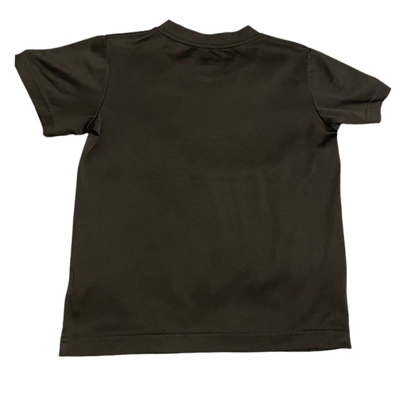 NIKE Boy's T-Shirt - Faster Than Lightning Size 7 (Fits Like 5/6) - Picture 3 of 4